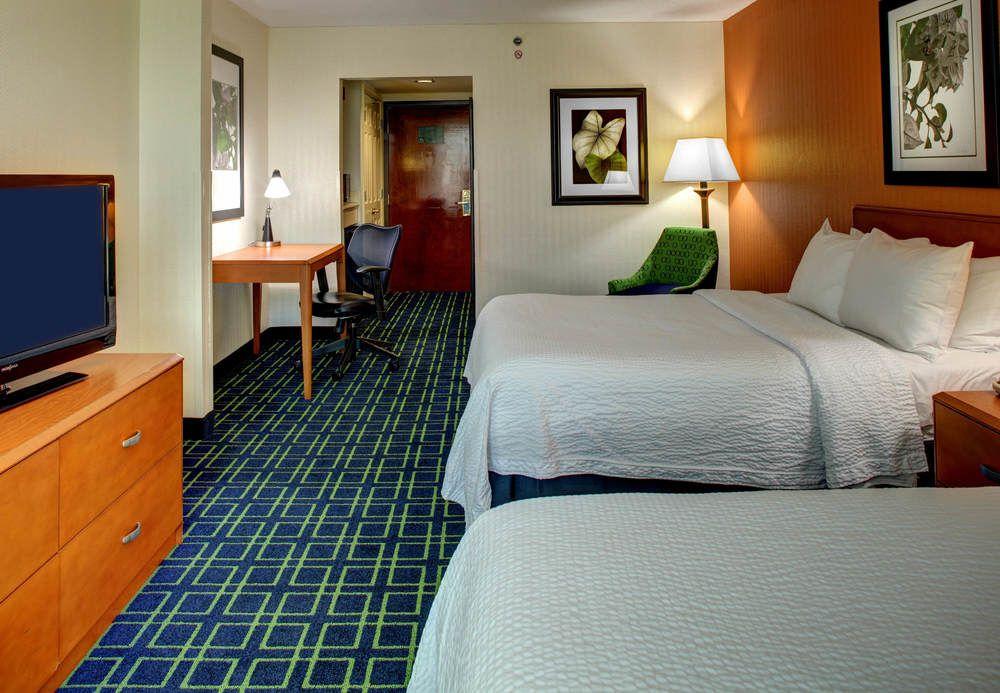 Fairfield By Marriott Inn & Suites Asheville Outlets Экстерьер фото